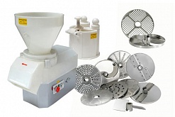 МПР (овощерезательно-протирочная машина)